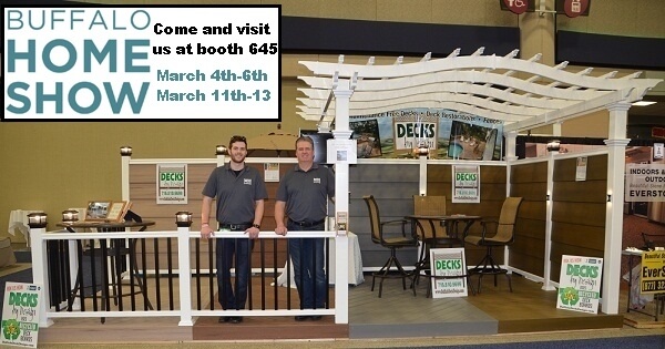 buffalo ny home show